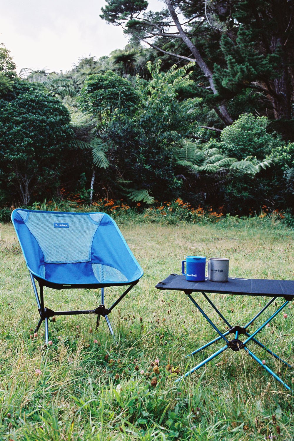 Helinox Chair One - Blue Block | Coffee Outdoors