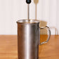 Snow Peak Titanium French Press | Coffee Outdoors