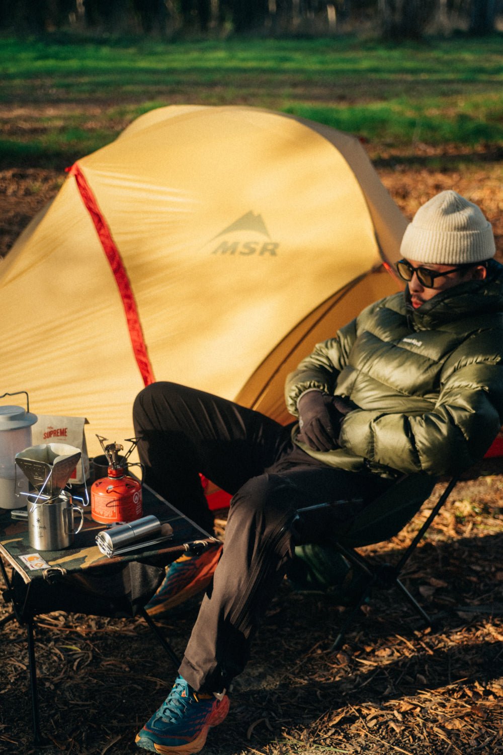 MSR Hubba Hubba 2 Tent | Coffee Outdoors