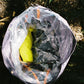 Nylofume Waterproof Pack Liner | Coffee Outdoors