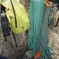 Pa'lante Joey - Daisy Gridstop/Lichen Mesh | Coffee Outdoors