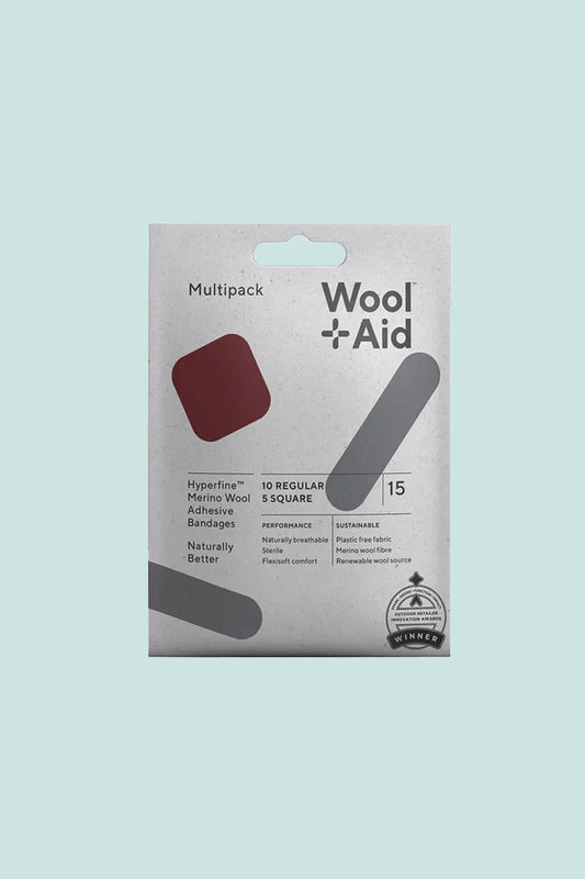 WoolAid | Natural, Gentle First Aid Solutions | NZ