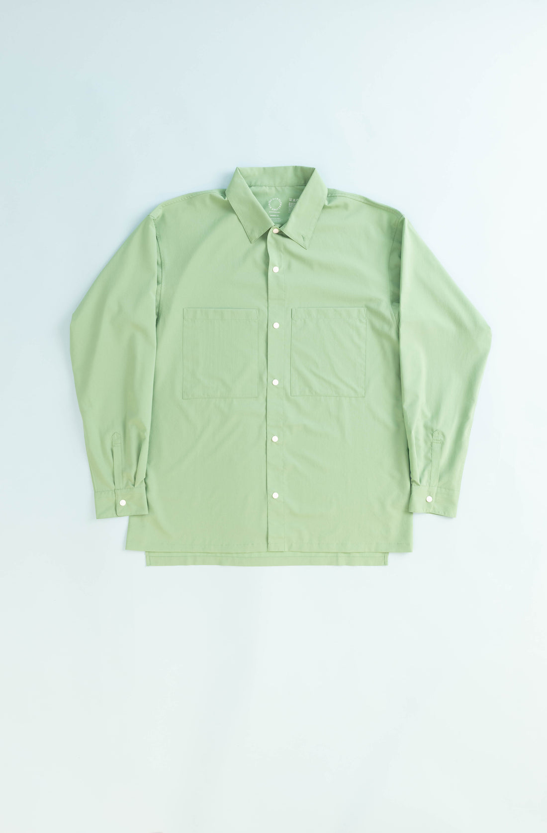 UL Big Pocket Shirt - Peapod