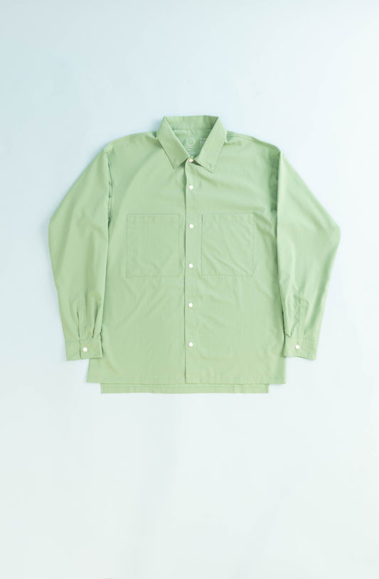 UL Big Pocket Shirt - Peapod