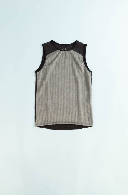Alpha Vest - Sage Gray