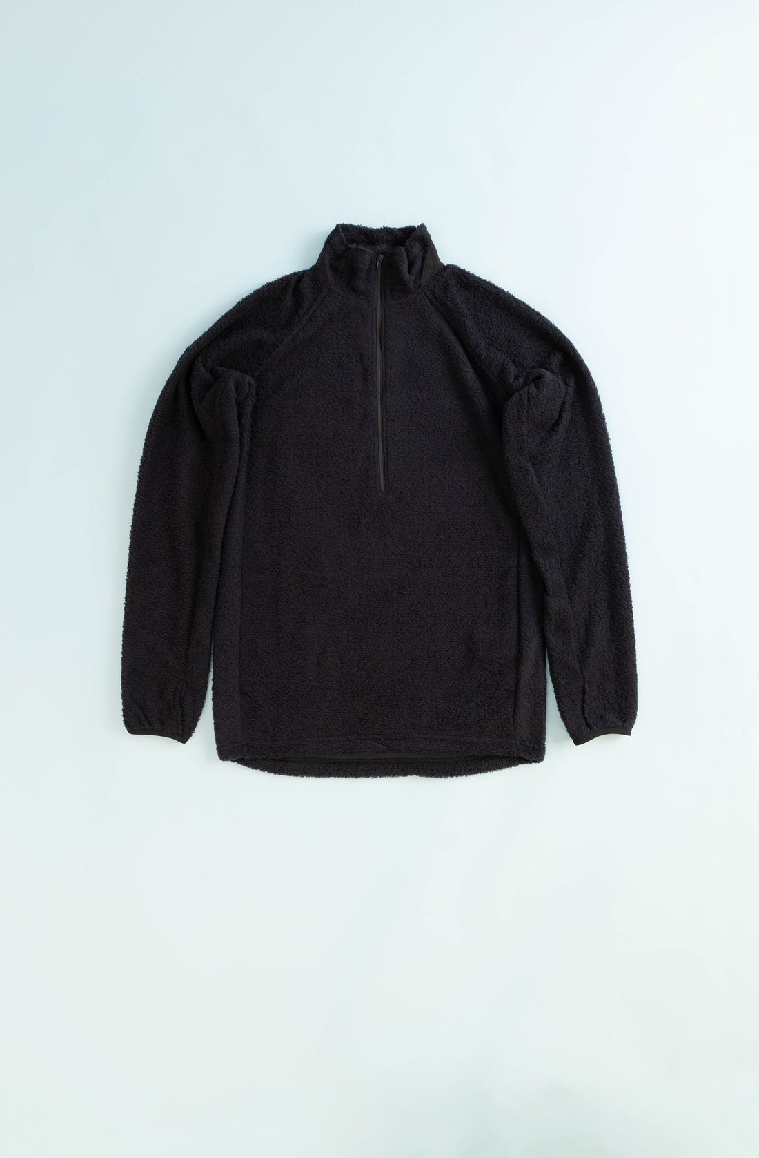 Active Pullover - Black