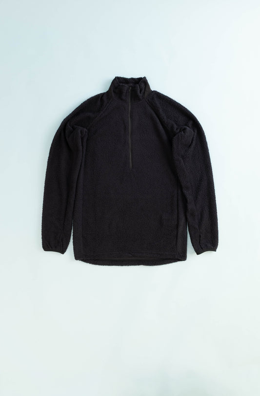 Active Pullover - Black