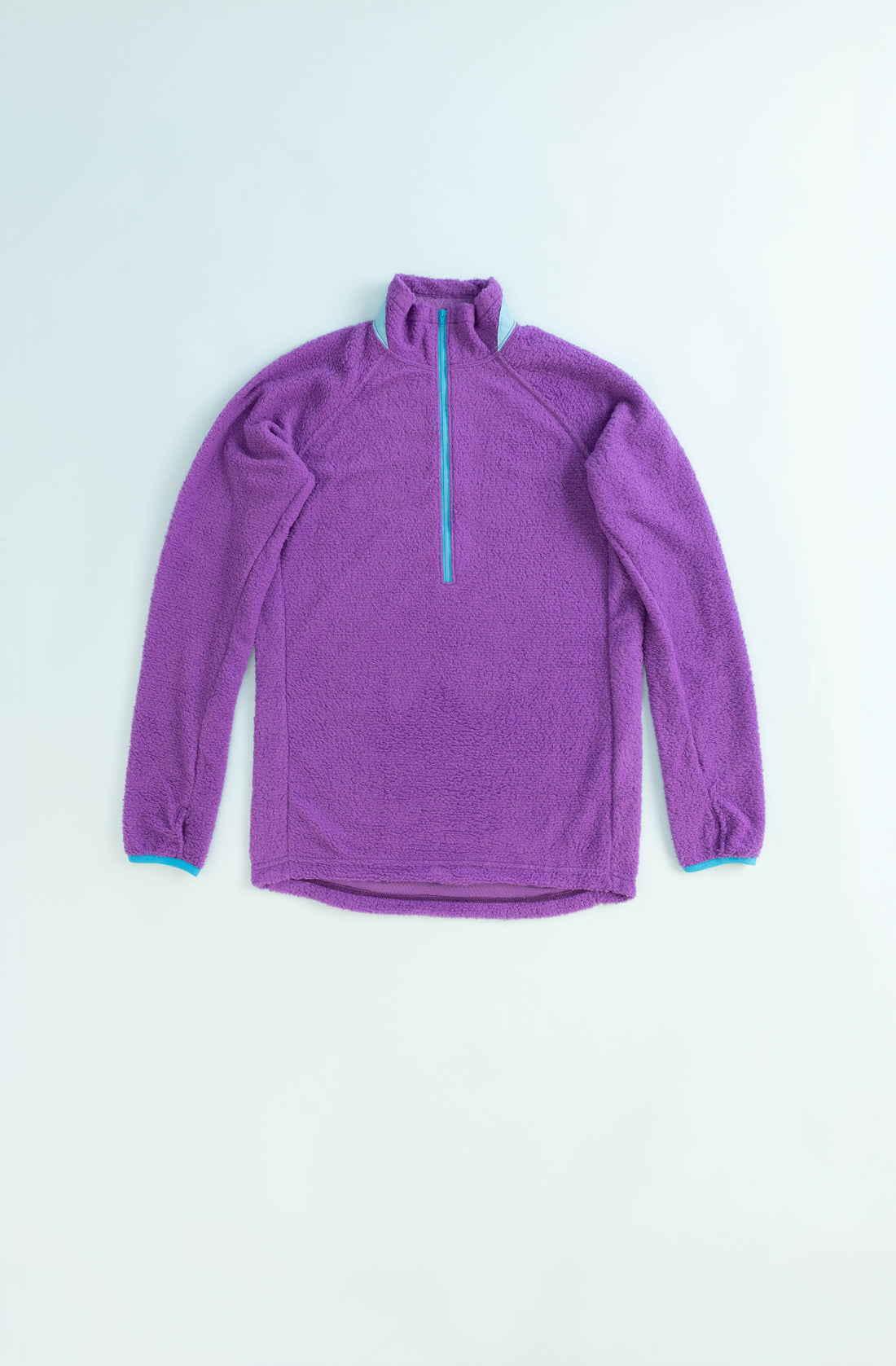 Active Pullover - Purple