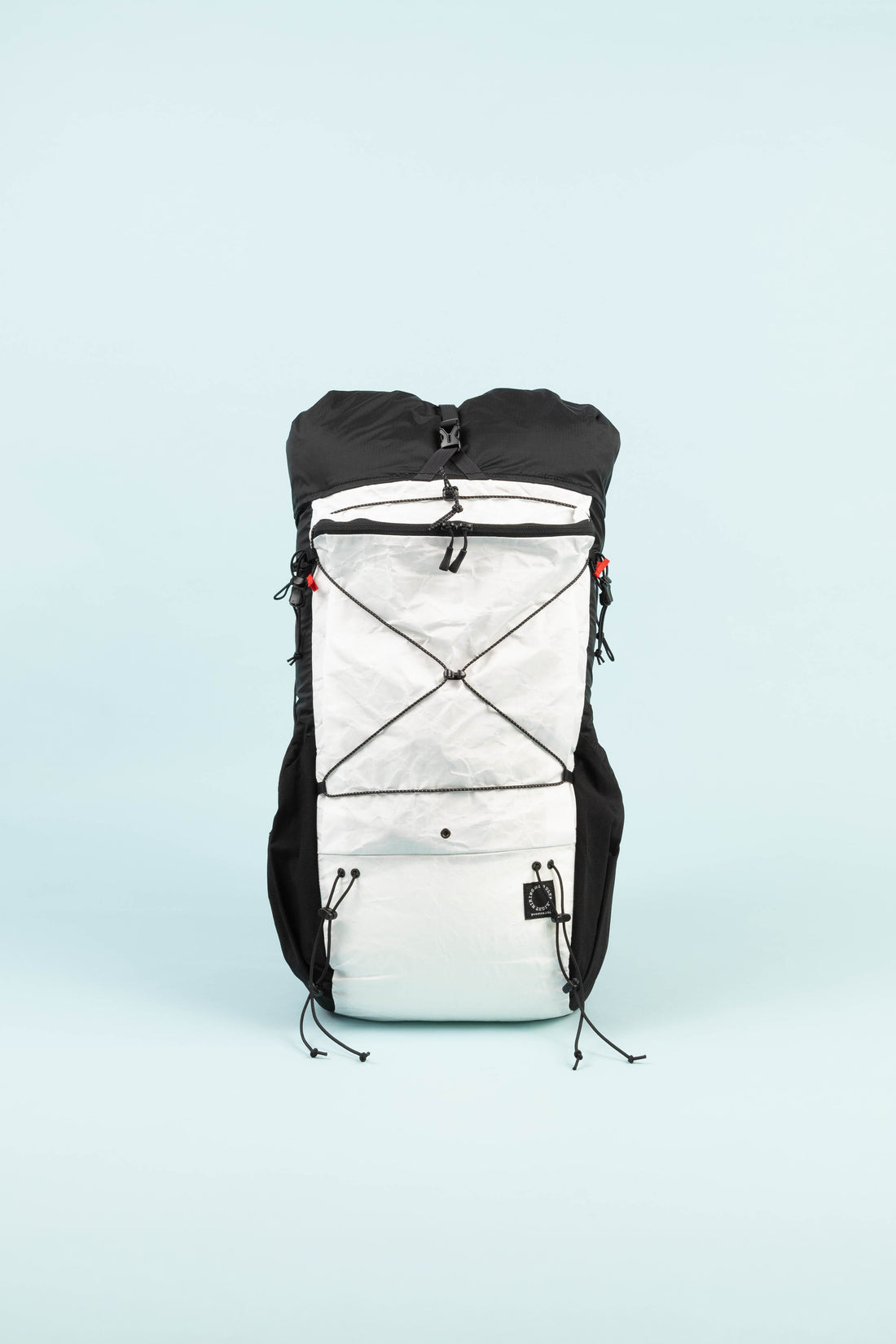 MINI Backpack - TS White