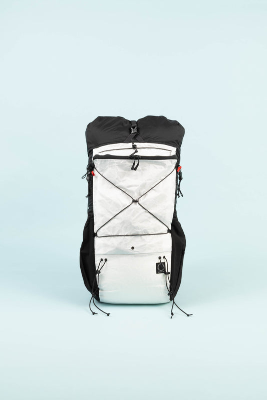 MINI Backpack - TS White