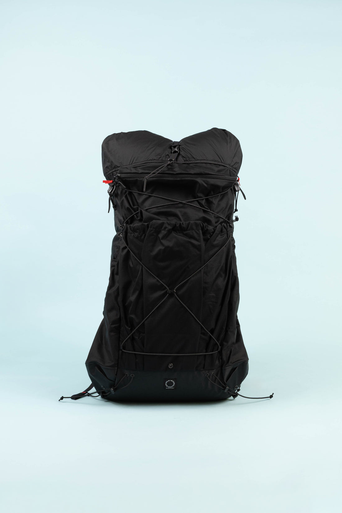 ONE Backpack - Black with Hipbelt