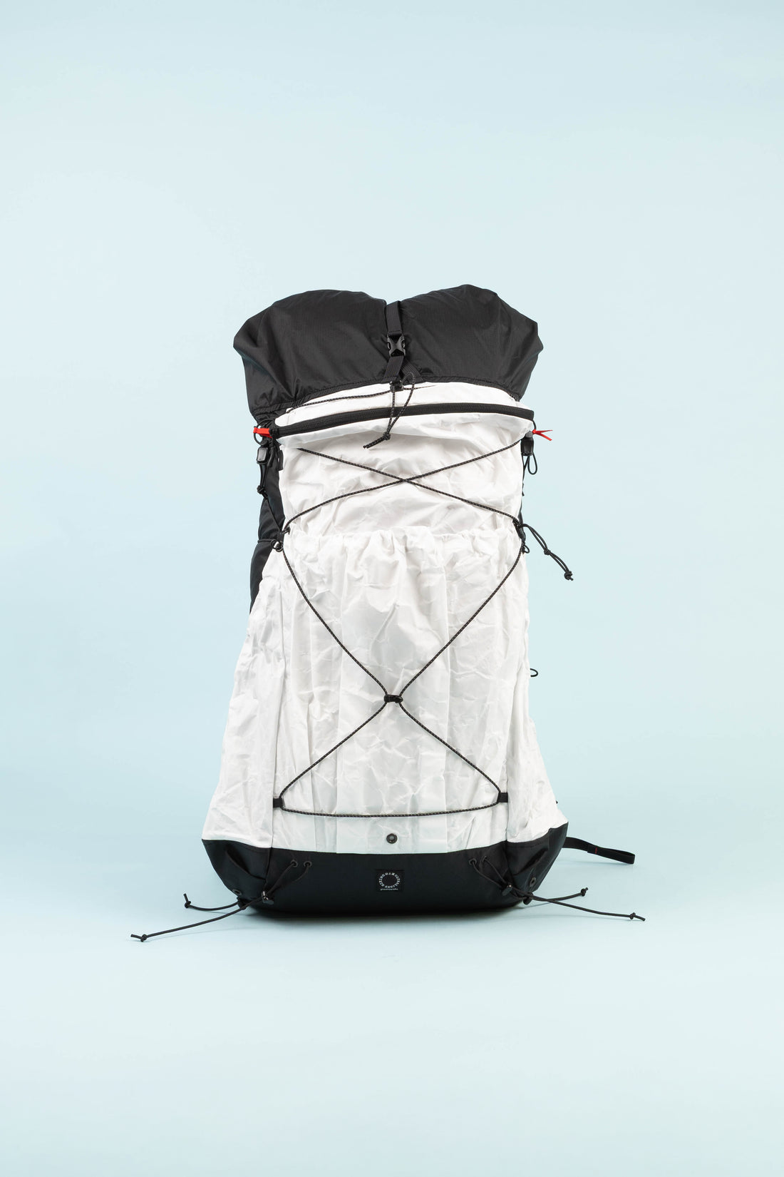 ONE Backpack - TS White with Hipbelt