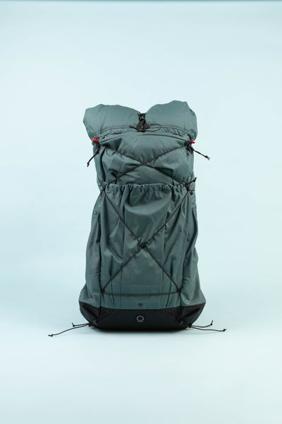 ONE Backpack - Blue Spruce with Hipbelt