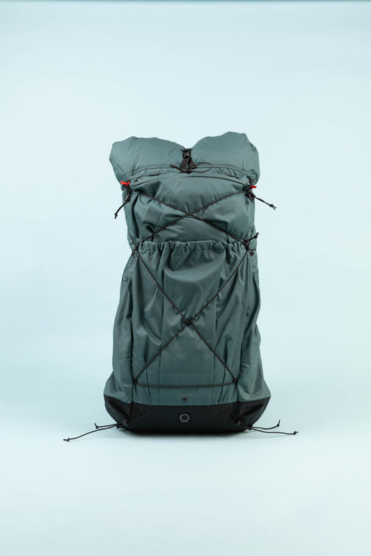 ONE Backpack - Blue Spruce with Hipbelt