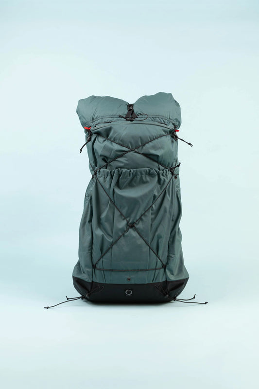 ONE Backpack - Blue Spruce with Hipbelt
