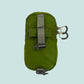 Aarn Shoulder Strap Pocket | Coffee Outdoors