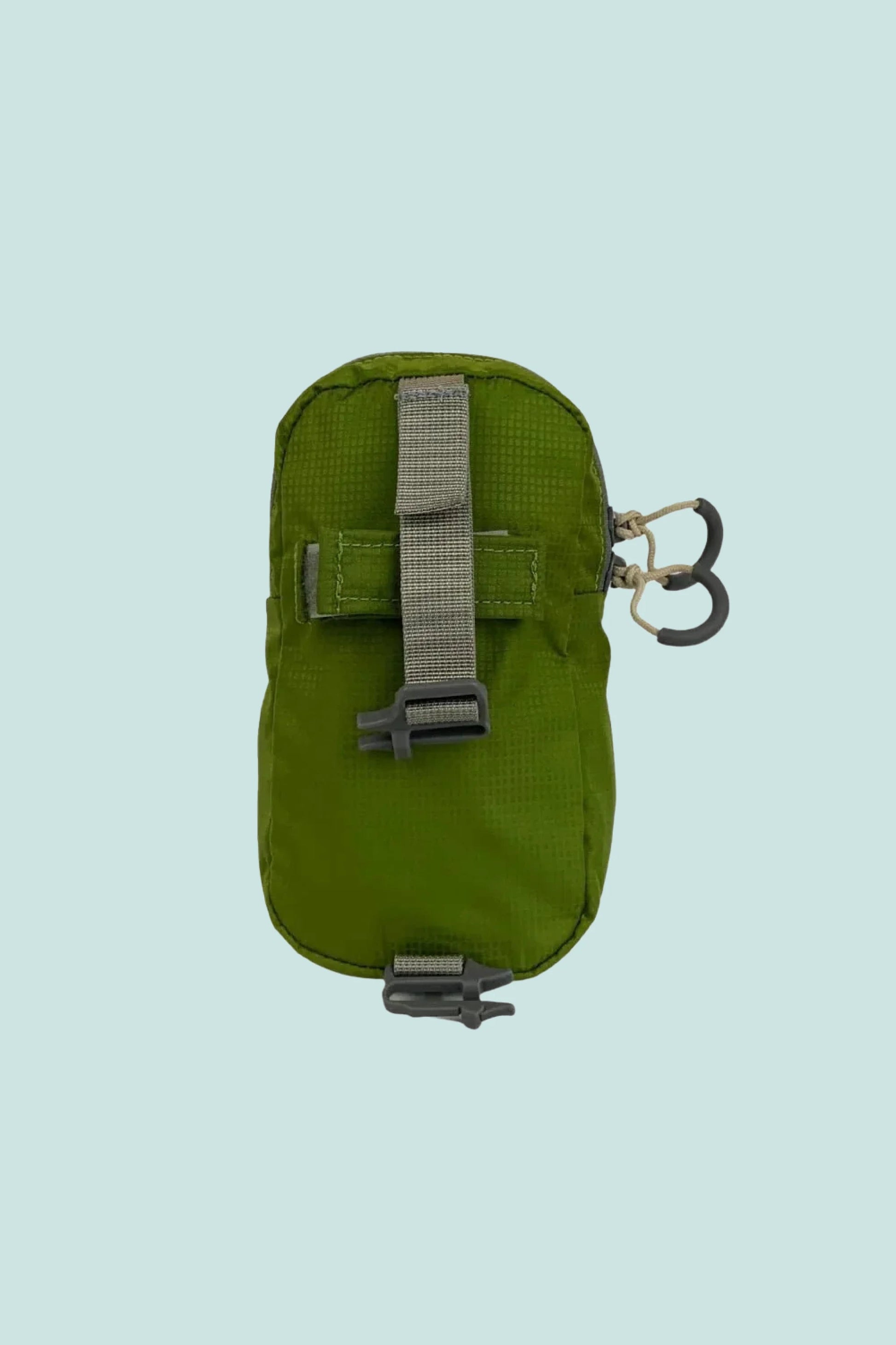 Aarn Shoulder Strap Pocket | Coffee Outdoors