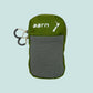Aarn Shoulder Strap Pocket | Coffee Outdoors