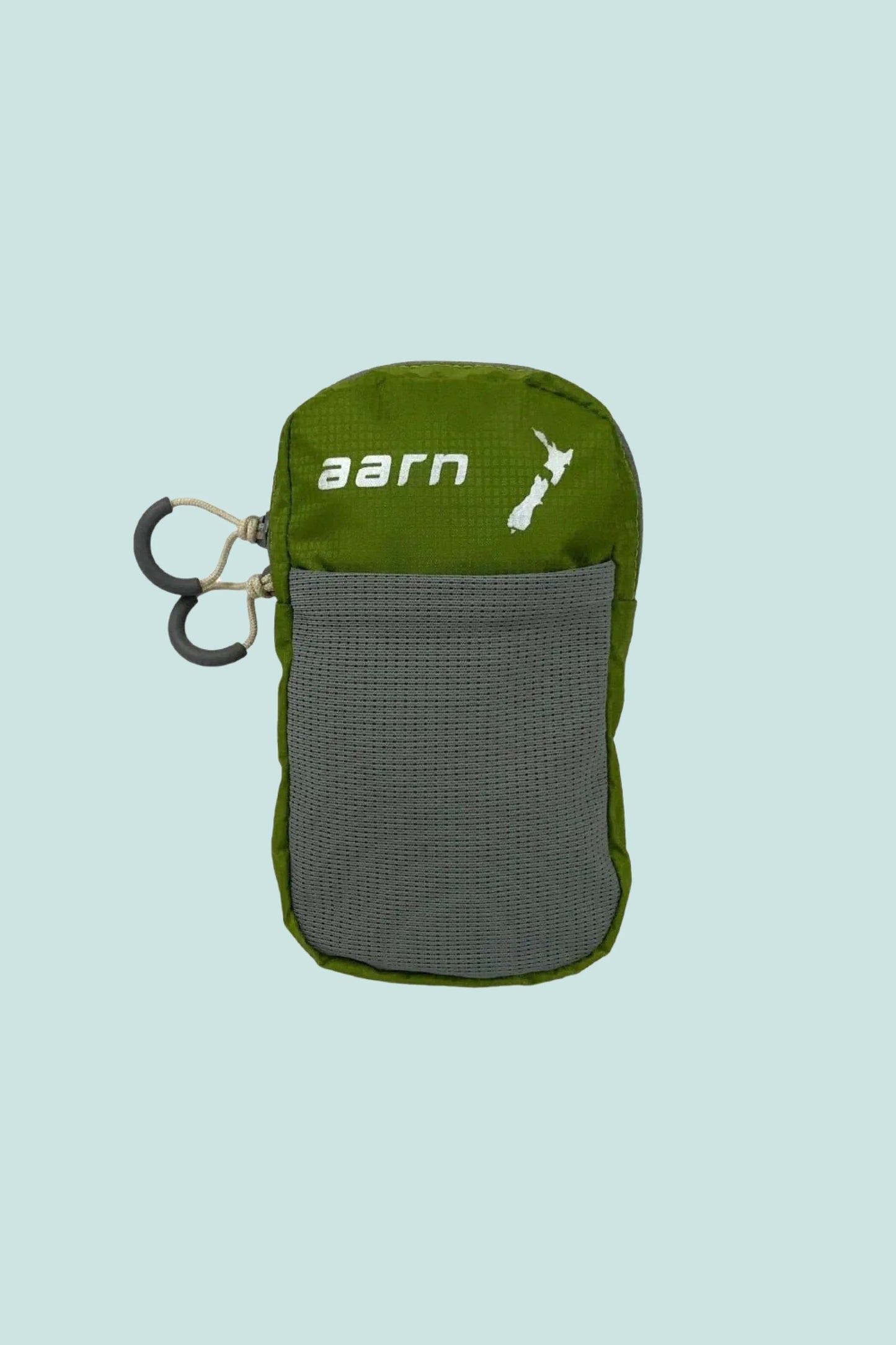 Aarn Shoulder Strap Pocket | Coffee Outdoors