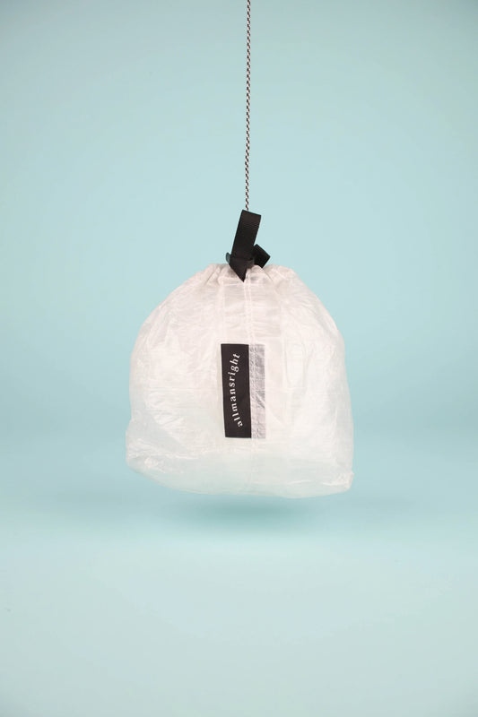 Allmansright Krafs Stuff Sack Small - White