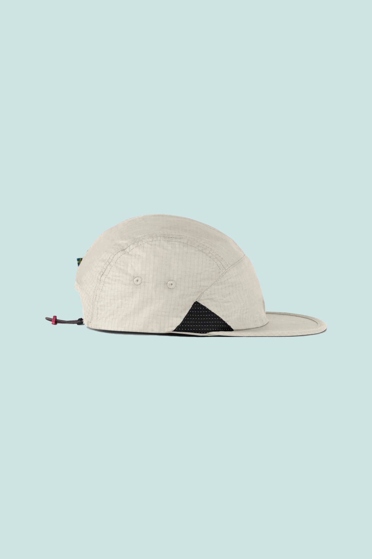 Klattermusen Ansur Five Panel Cap - Dove Raven | Coffee Outdoors