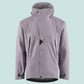 Klattermusen Mens Asynja Jacket - Purple Dove | Coffee Outdoors