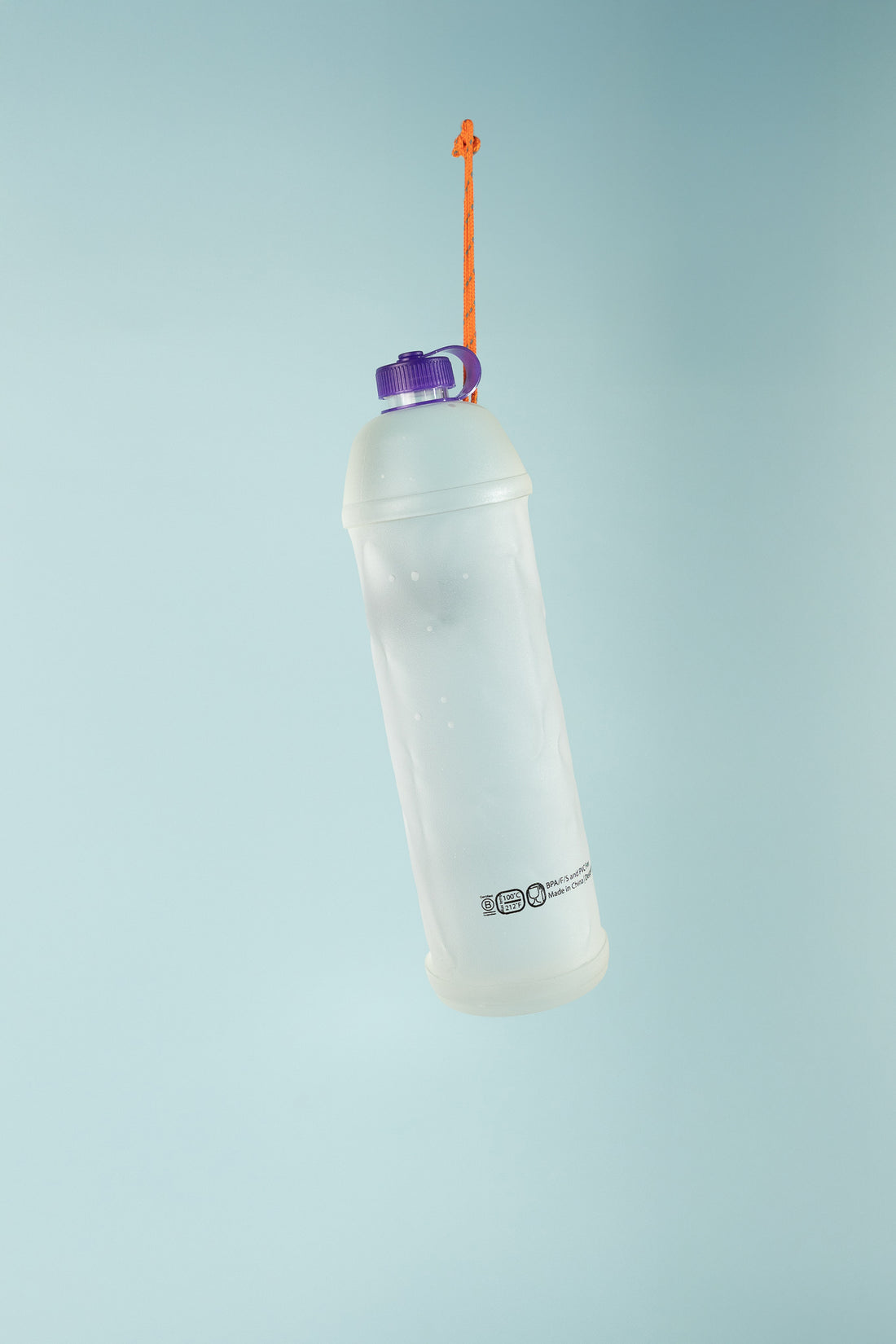 CNOC Vesica 1L Collapsible Bottle 28mm Thread, view 3.