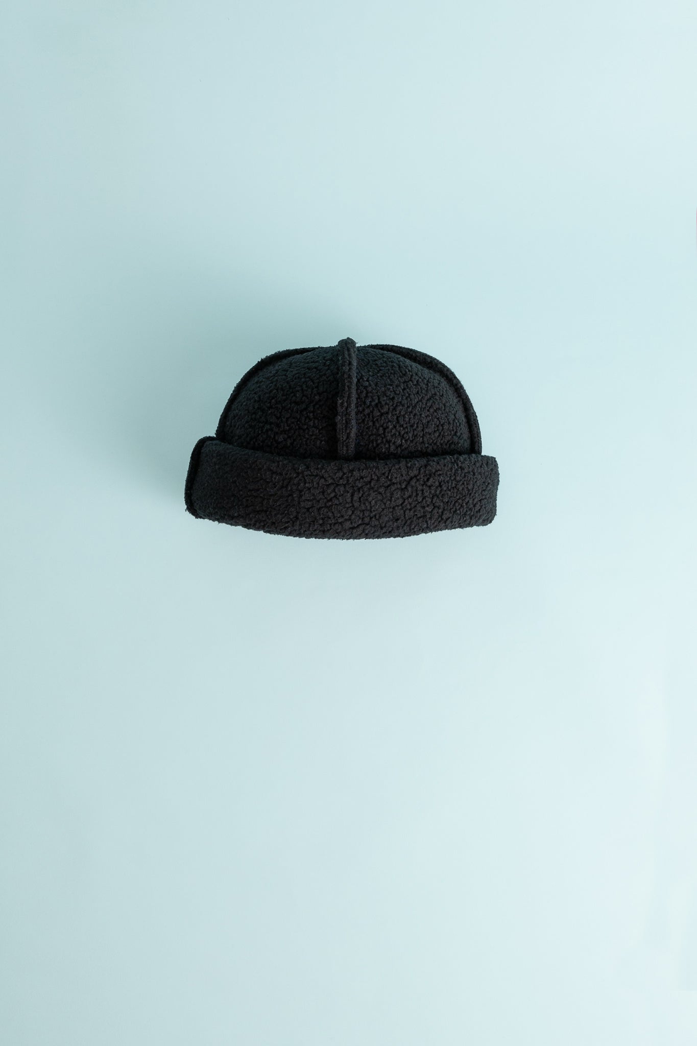 Fleece Toque - Black