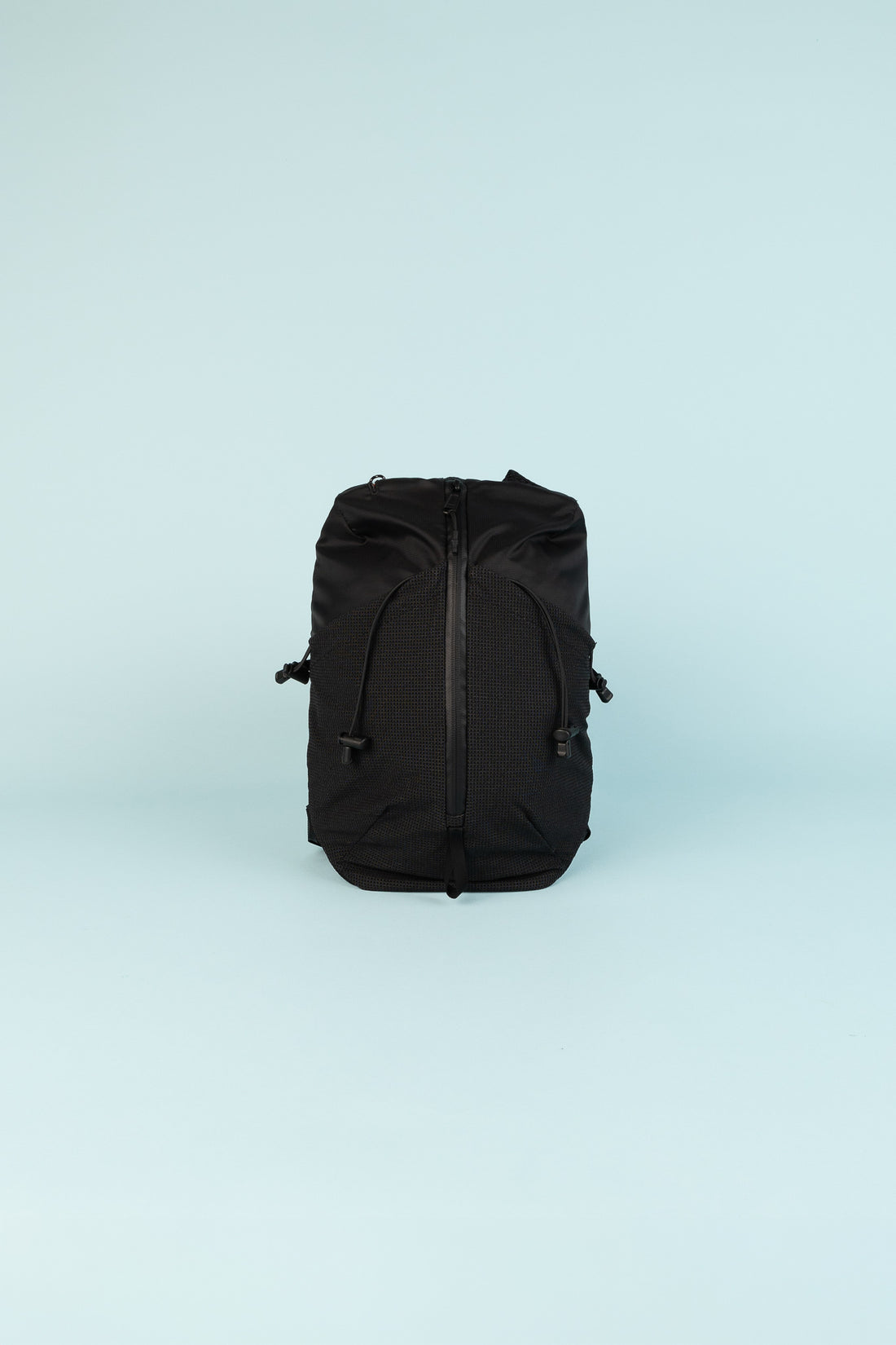 Pa'lante Turtle Pack in Black Robic, view 3.