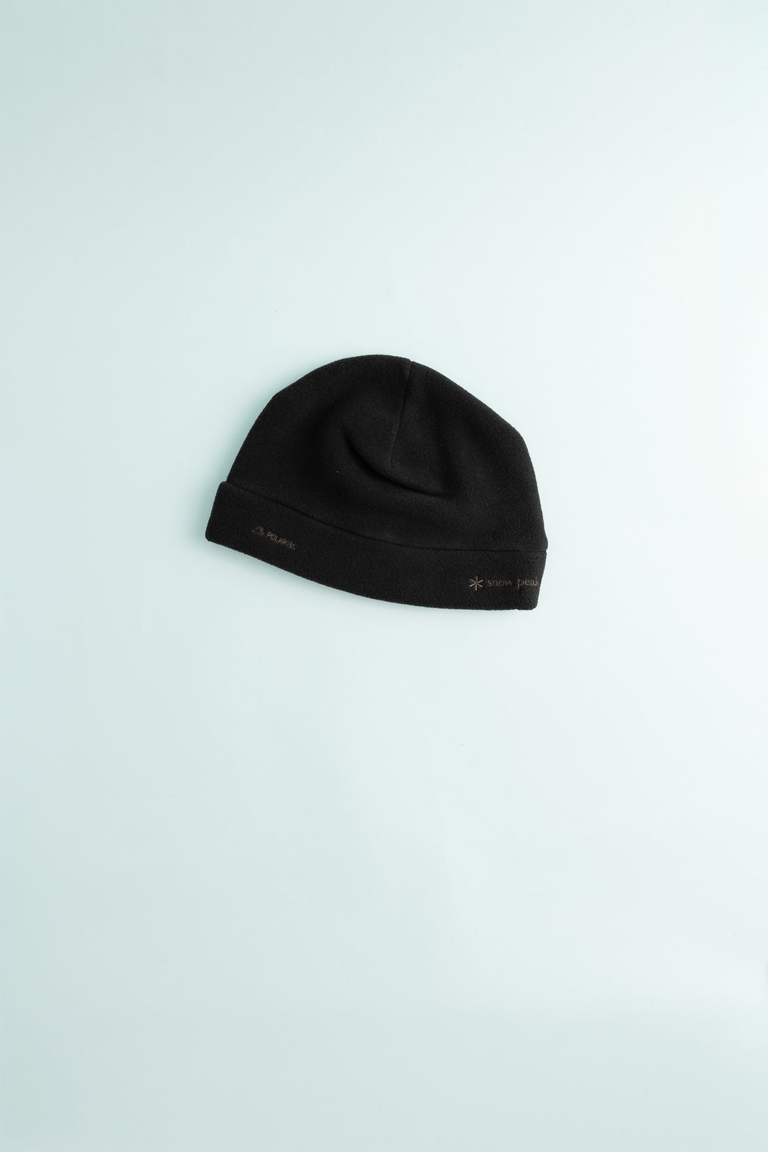 WR Fleece Watch Cap - Black