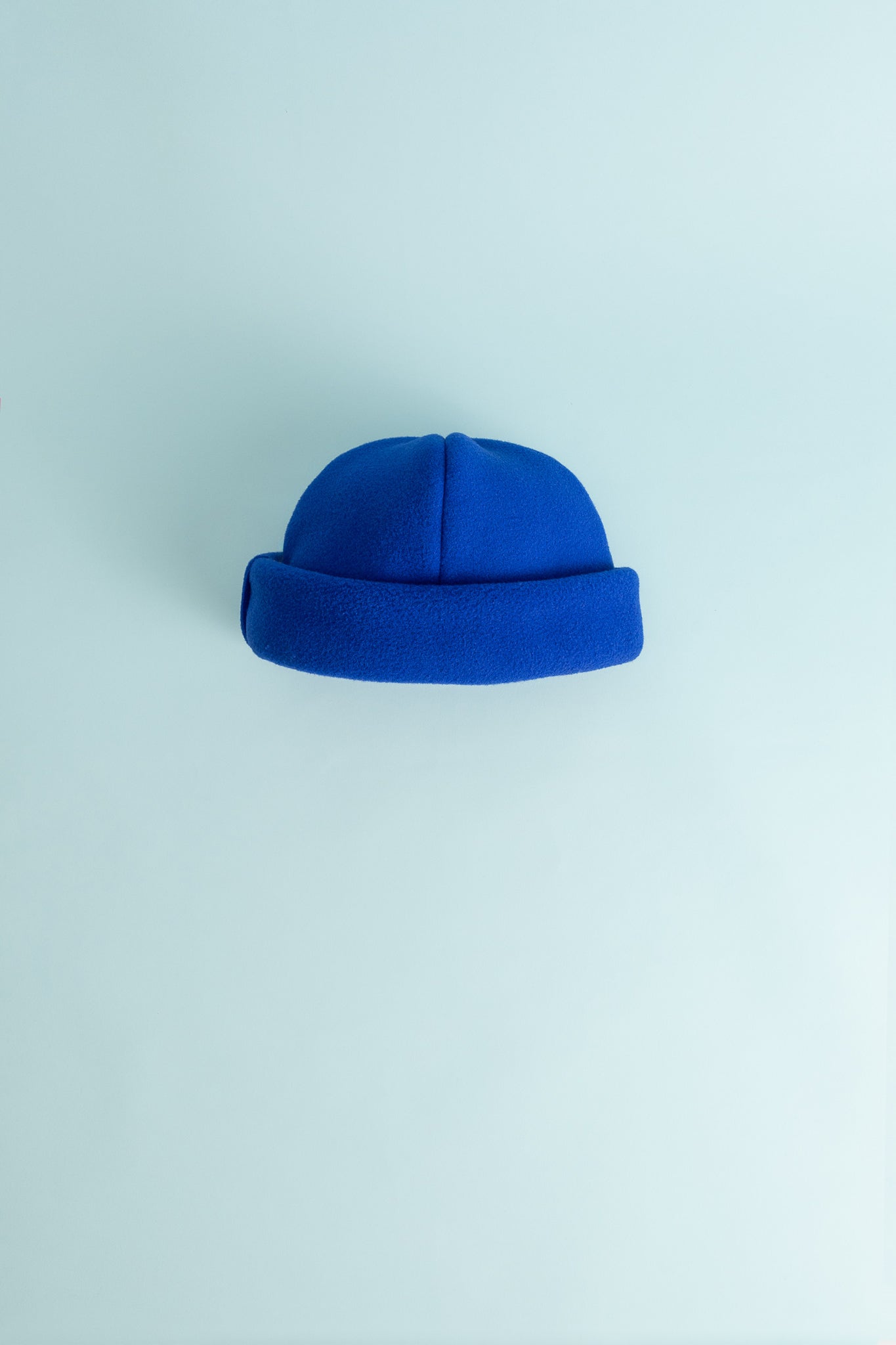 Fleece Toque - Epoca Blue