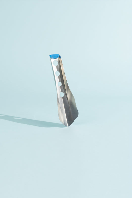 Ultralight Backpacking Trowel - Blue