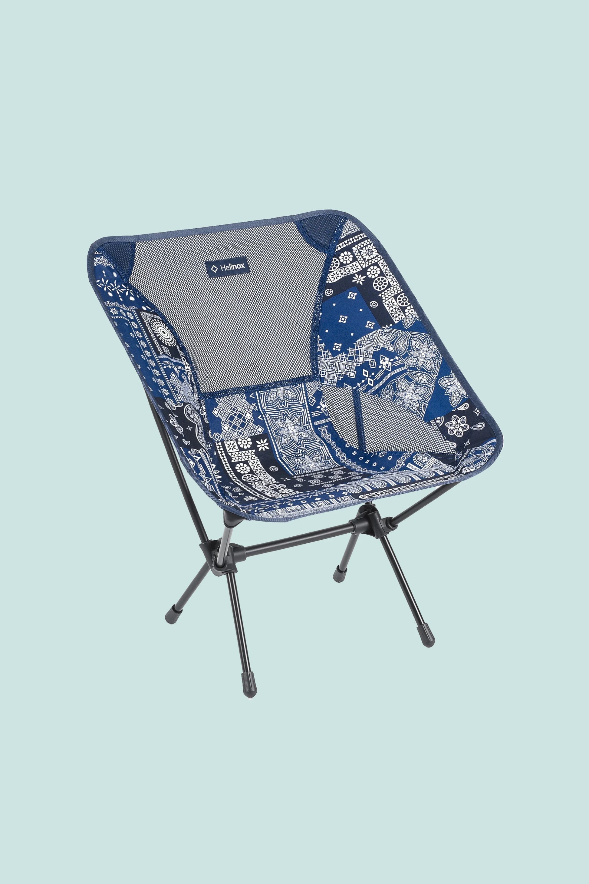 Helinox Chair One - Blue Bandana | Coffee Outdoors