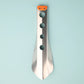 BoglerCo Ultralight Backpacking Trowel - Orange | Coffee Outdoors