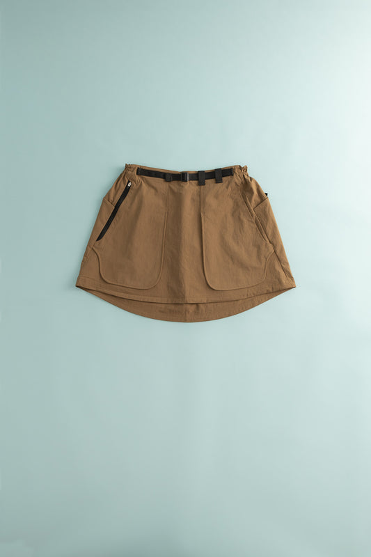 Hiking Skirt - Brown