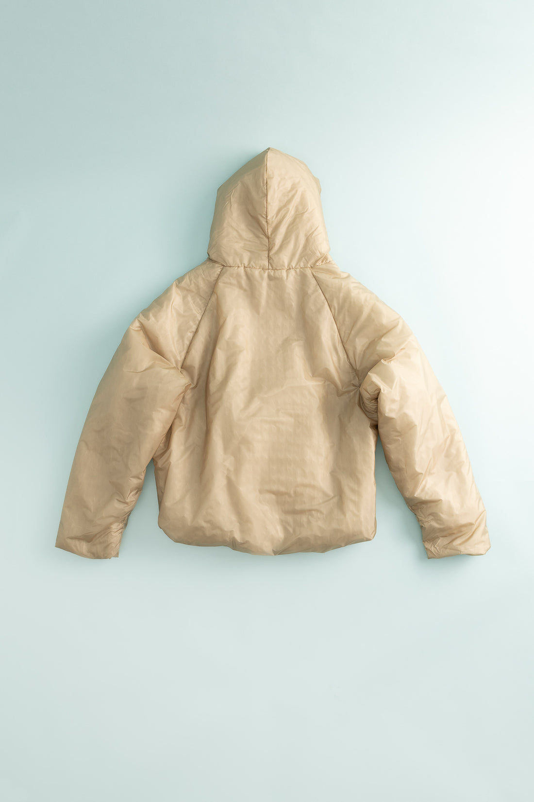 Heatwave Puffer Jacket v1.5 - Cement