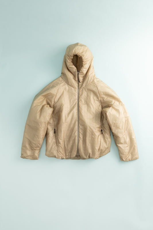 Heatwave Puffer Jacket v1.5 - Cement