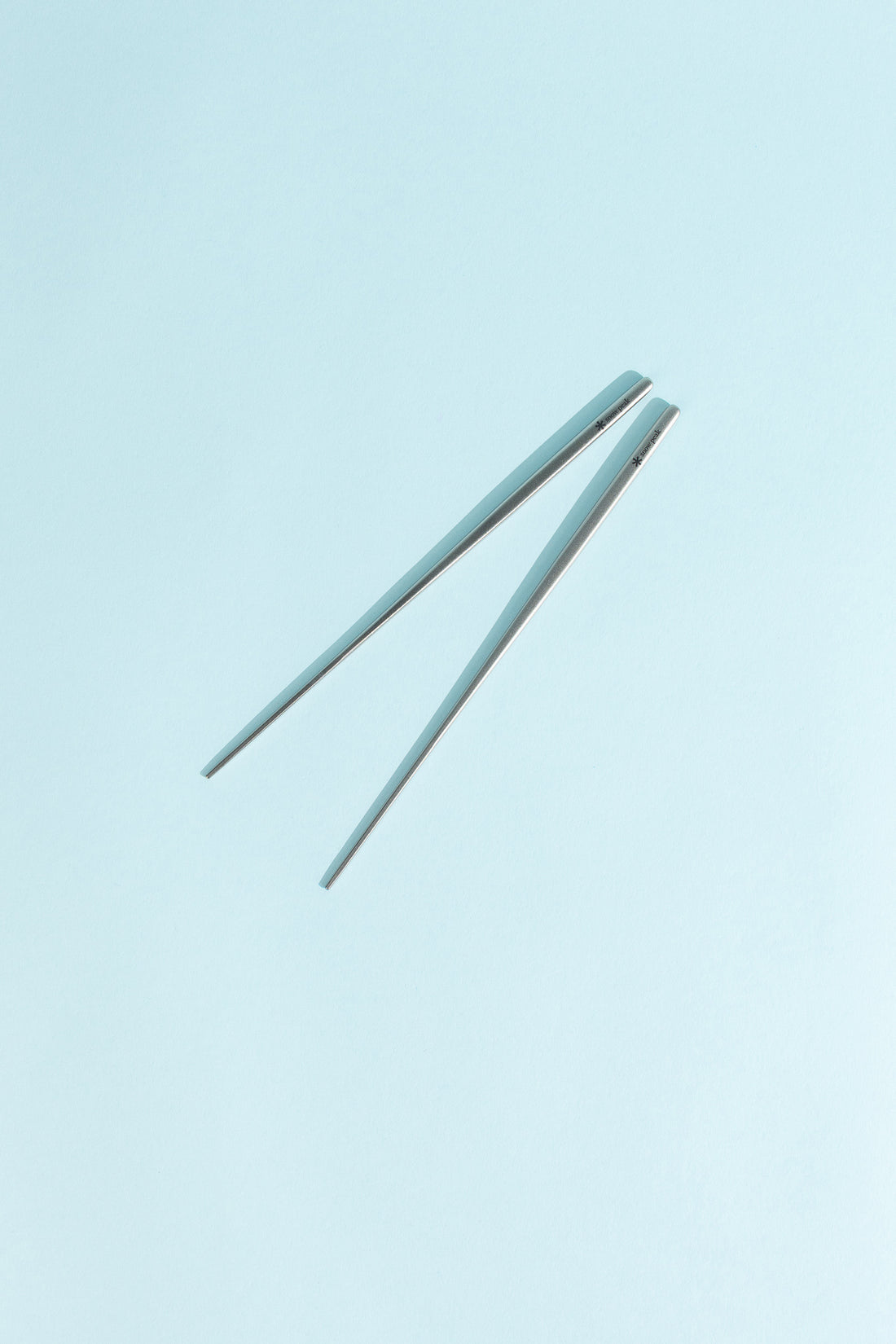 Snow Peak Titanium Chopsticks, view 2.