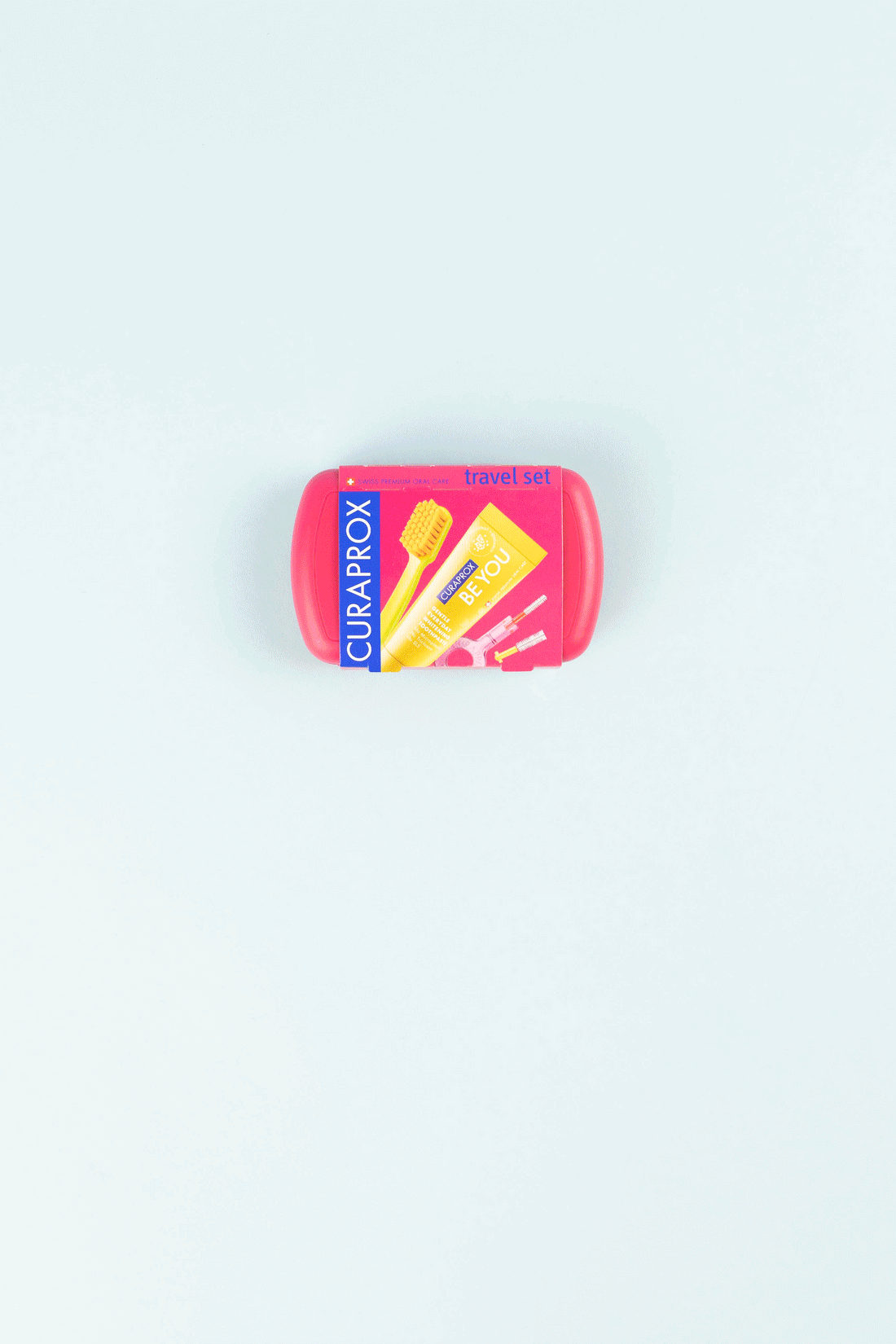 Travel Toothbrush Set