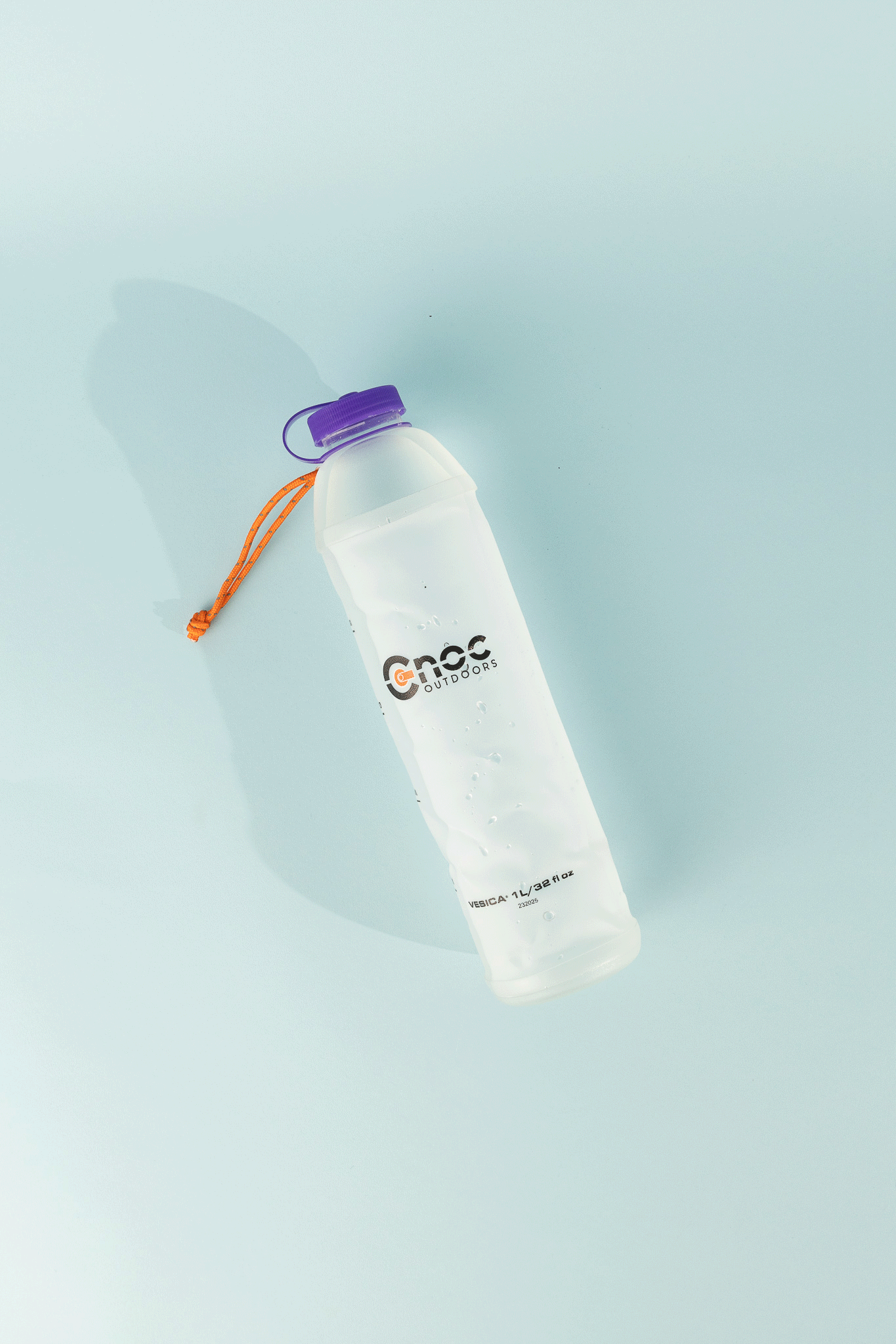 CNOC Vesica 1L Collapsible Bottle 42mm Thread