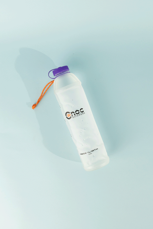 CNOC Vesica 1L Collapsible Bottle 42mm Thread