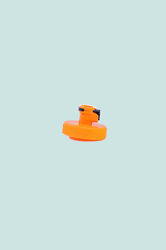 CNOC QuickCap 42mm Thread - Orange and Black