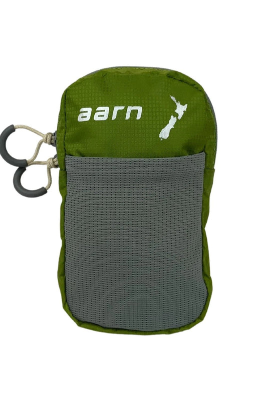 Aarn Shoulder Strap Pocket | Coffee Outdoors
