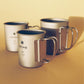 Snow Peak Titanium Single Wall Cup 220 | Coffee Outdoors