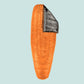 Enlightened Equipment Revelation Quilt 950 Fill Down - Orange / Charcoal | Coffee Outdoors