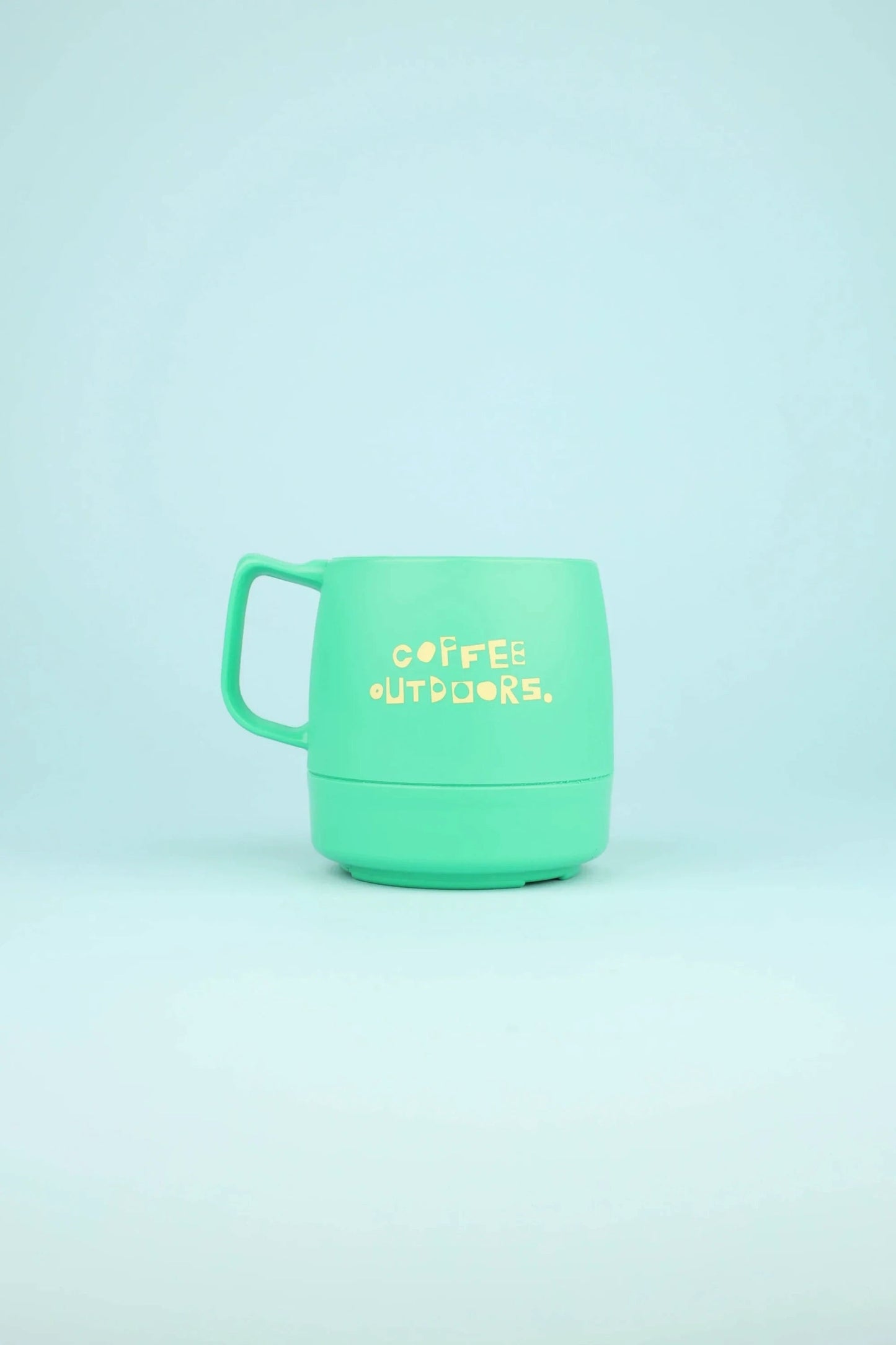 Coffee Outdoors x Dinex Mug | Coffee Outdoors