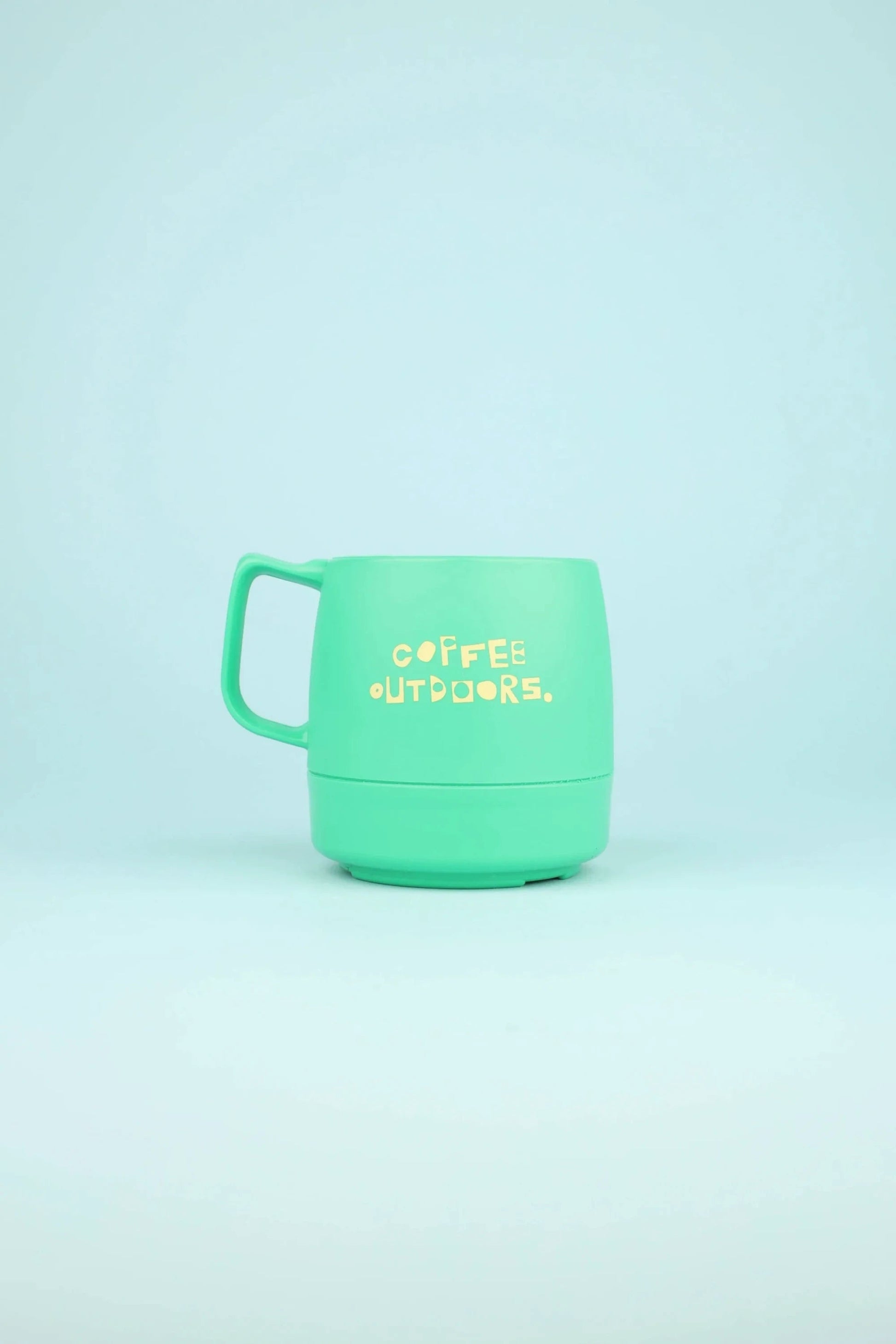 Coffee Outdoors x Dinex Mug | Coffee Outdoors