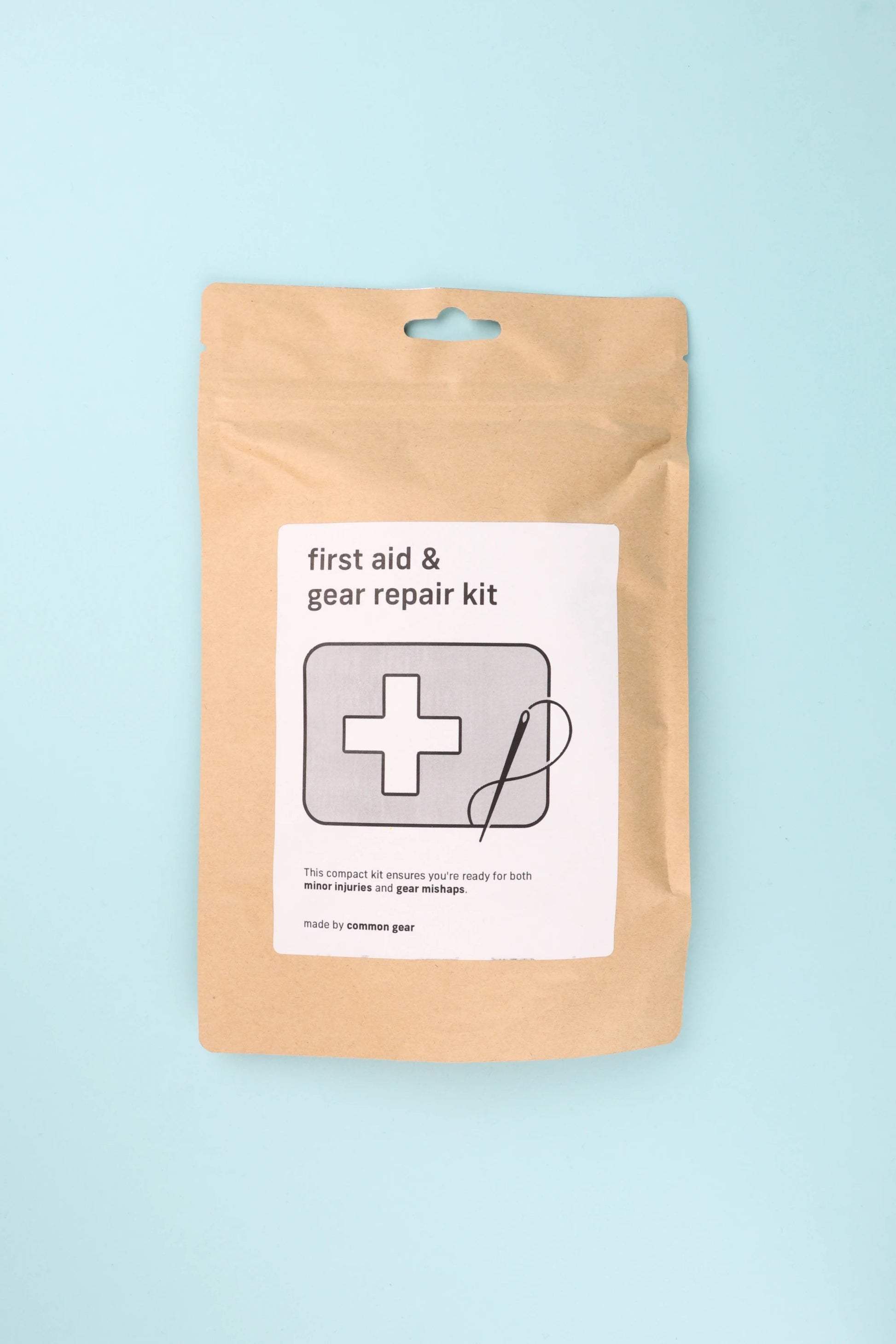 Common Gear First Aid & Repair Kit | Coffee Outdoors