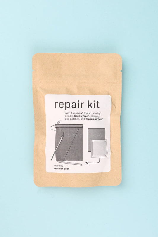 Common Gear Repair Kit | Coffee Outdoors