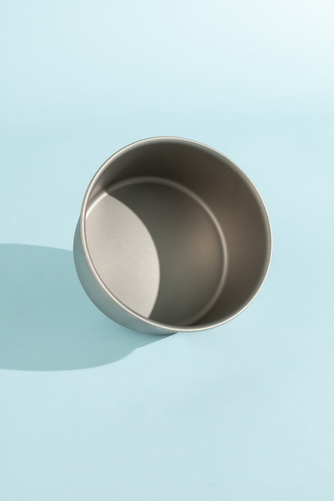 Evernew Titanium Storage Pot 560, view 2.